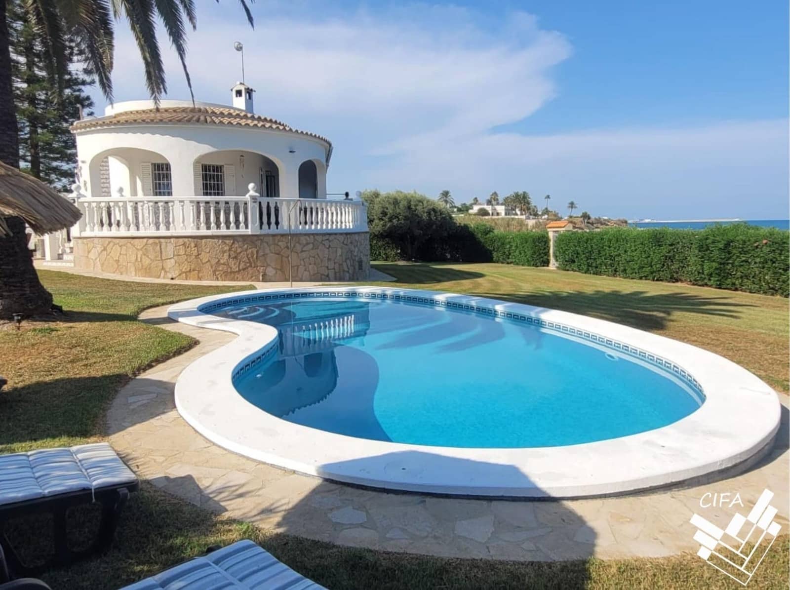 3 soveværelse Villa til salg i Benicarlo med swimmingpool garage - € 865.000 (Ref: 10025786)