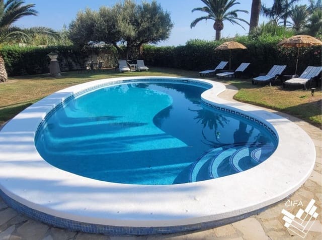 3 soveværelse Villa til salg i Benicarló med swimmingpool garage - € 865.000 (Ref: 10025786)