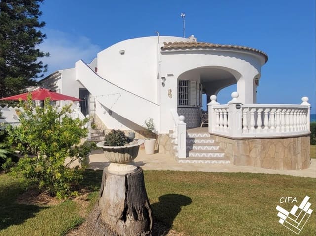 3 soveværelse Villa til salg i Benicarló med swimmingpool garage - € 865.000 (Ref: 10025786)