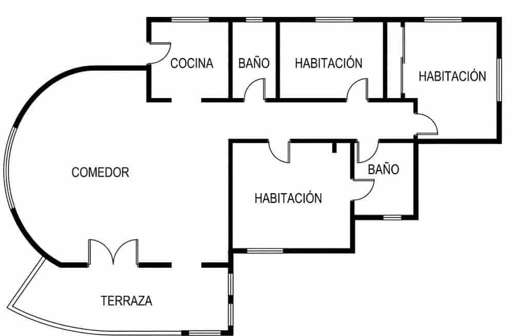 3 bedroom Villa for sale in Benicarlo with pool garage - € 749,000 (Ref: 10025786)
