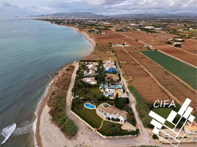 3 soverom Villa til salgs i Benicarló med svømmebasseng garasje - € 865 000 (Ref: 10025786)