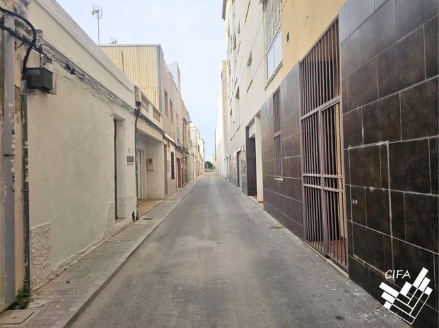 Tomt till salu i Vinaròs - 50 000 € (Ref: 10027378)