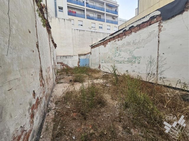 Tomt till salu i Vinaròs - 50 000 € (Ref: 10027378)