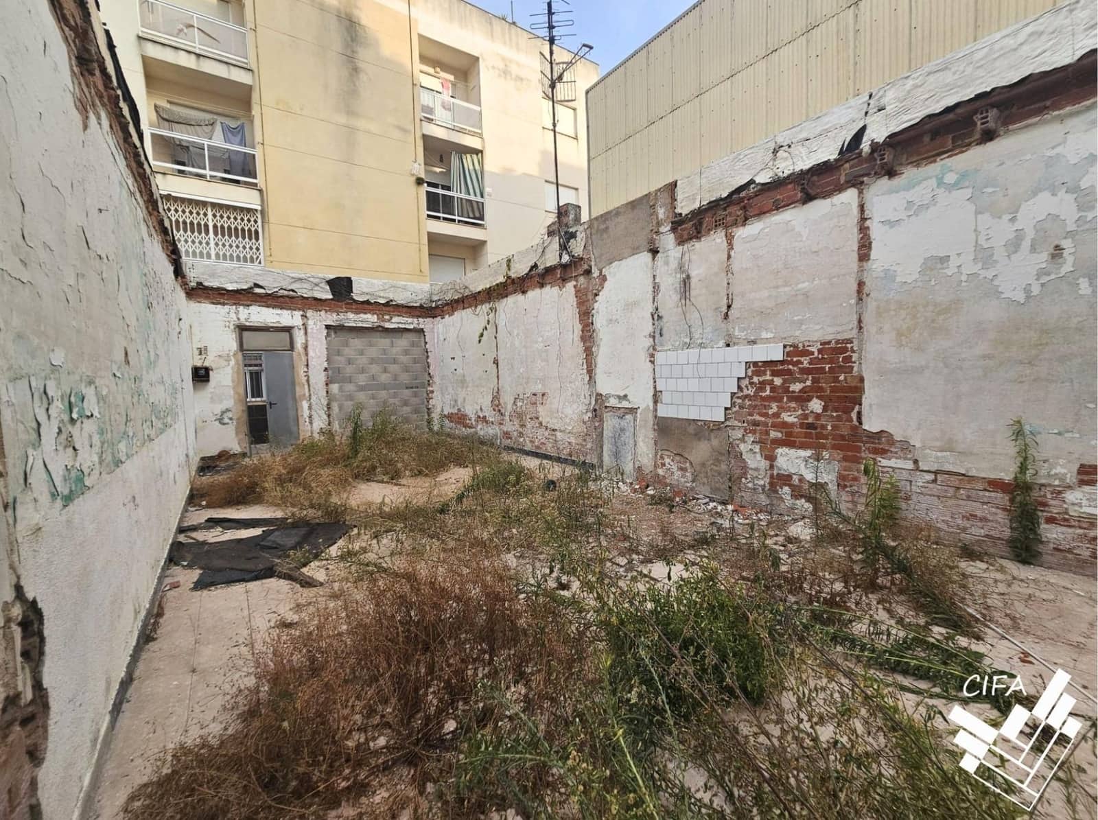 Tomt till salu i Vinaros - 50 000 € (Ref: 10027378)