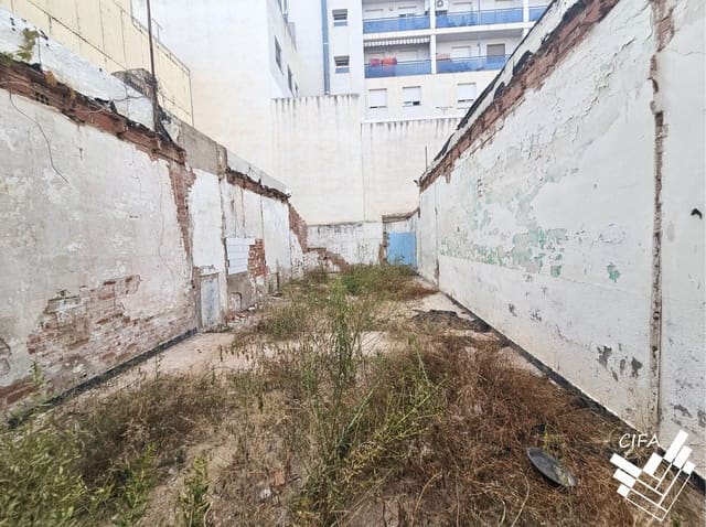 Tomt till salu i Vinaròs - 50 000 € (Ref: 10027378)