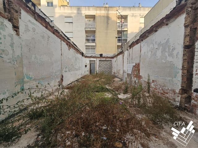 Tomt till salu i Vinaròs - 50 000 € (Ref: 10027378)