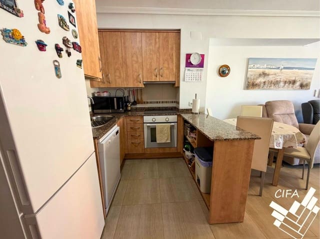 3 bedroom Flat for sale in Vinaròs - € 185,000 (Ref: 10037494)