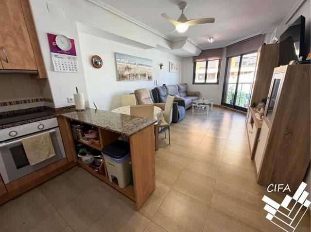 3 bedroom Flat for sale in Vinaròs - € 185,000 (Ref: 10037494)
