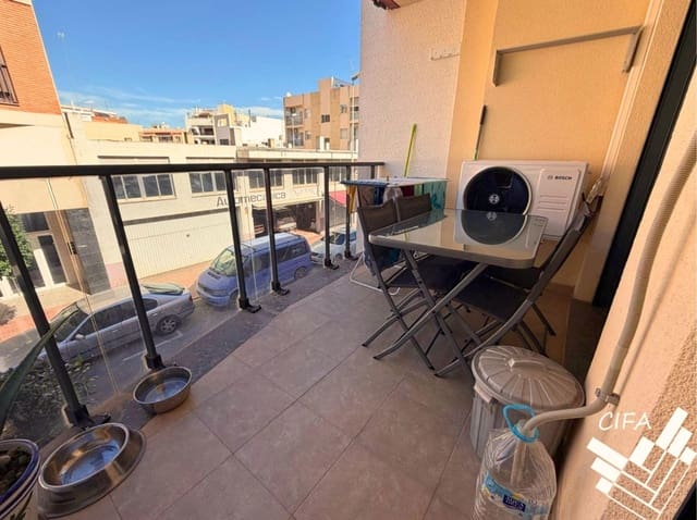 3 bedroom Flat for sale in Vinaròs - € 185,000 (Ref: 10037494)