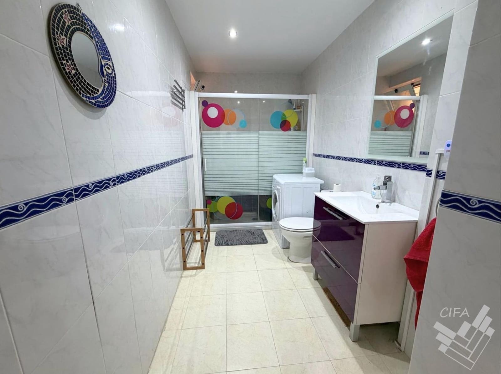 2 Zimmer Wohnung zu vermieten in Vinaros mit Pool Garage - 600 € (Ref: 10044875)