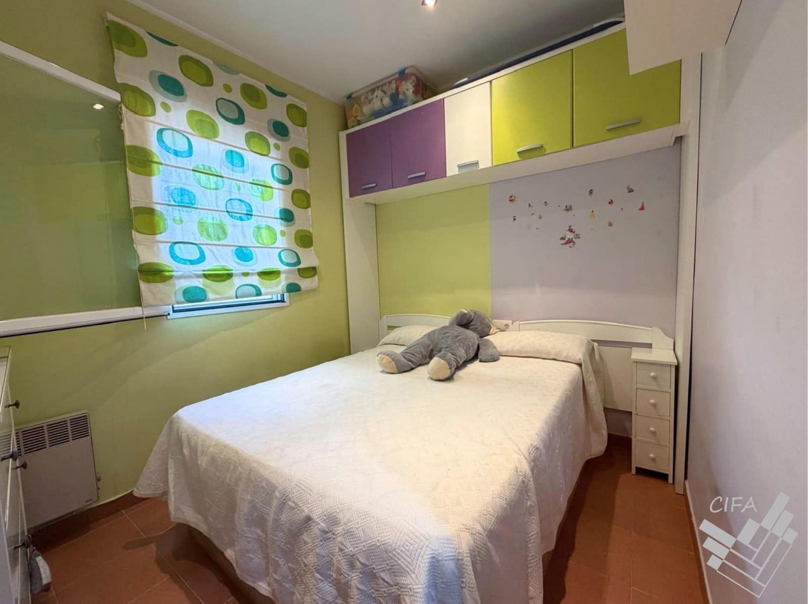 2 Zimmer Wohnung zu vermieten in Vinaros mit Pool Garage - 600 € (Ref: 10044875)