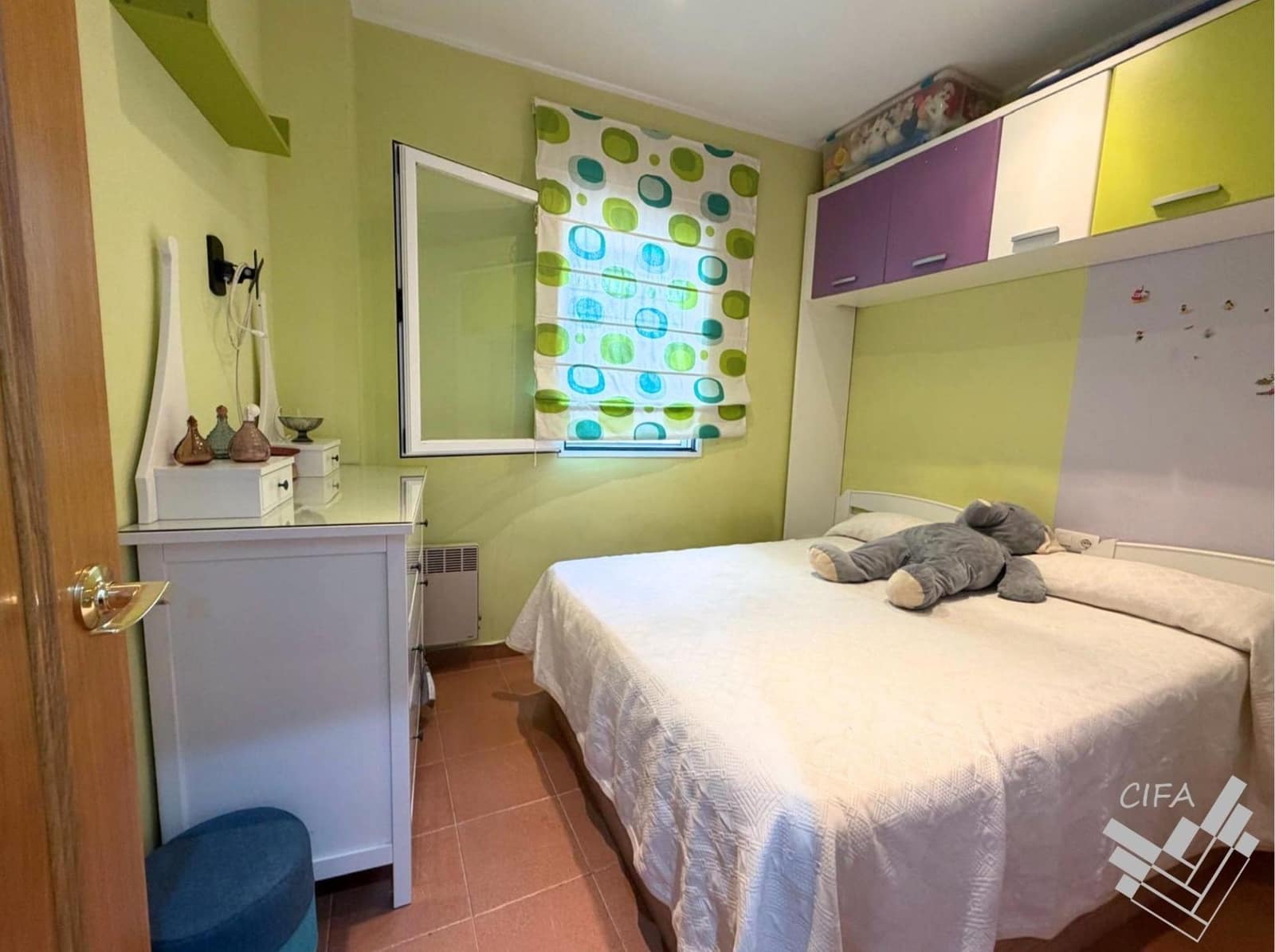 2 Zimmer Wohnung zu vermieten in Vinaros mit Pool Garage - 600 € (Ref: 10044875)