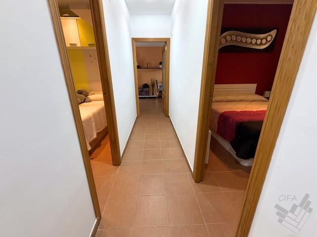 Piso de 2 habitaciones en Vinaròs en alquiler con piscina garaje - 600 € (Ref: 10044875)