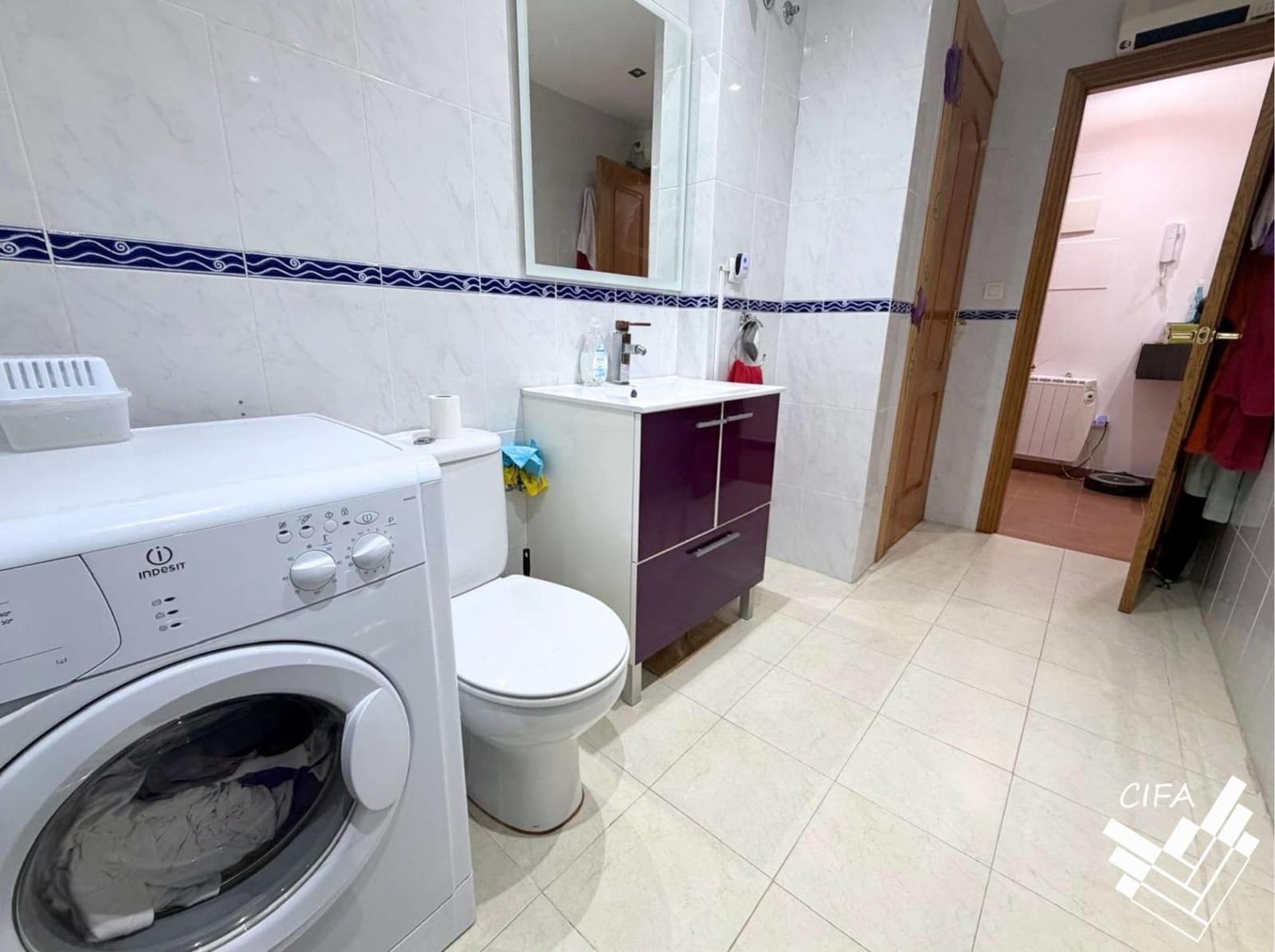 2 Zimmer Wohnung zu vermieten in Vinaros mit Pool Garage - 600 € (Ref: 10044875)