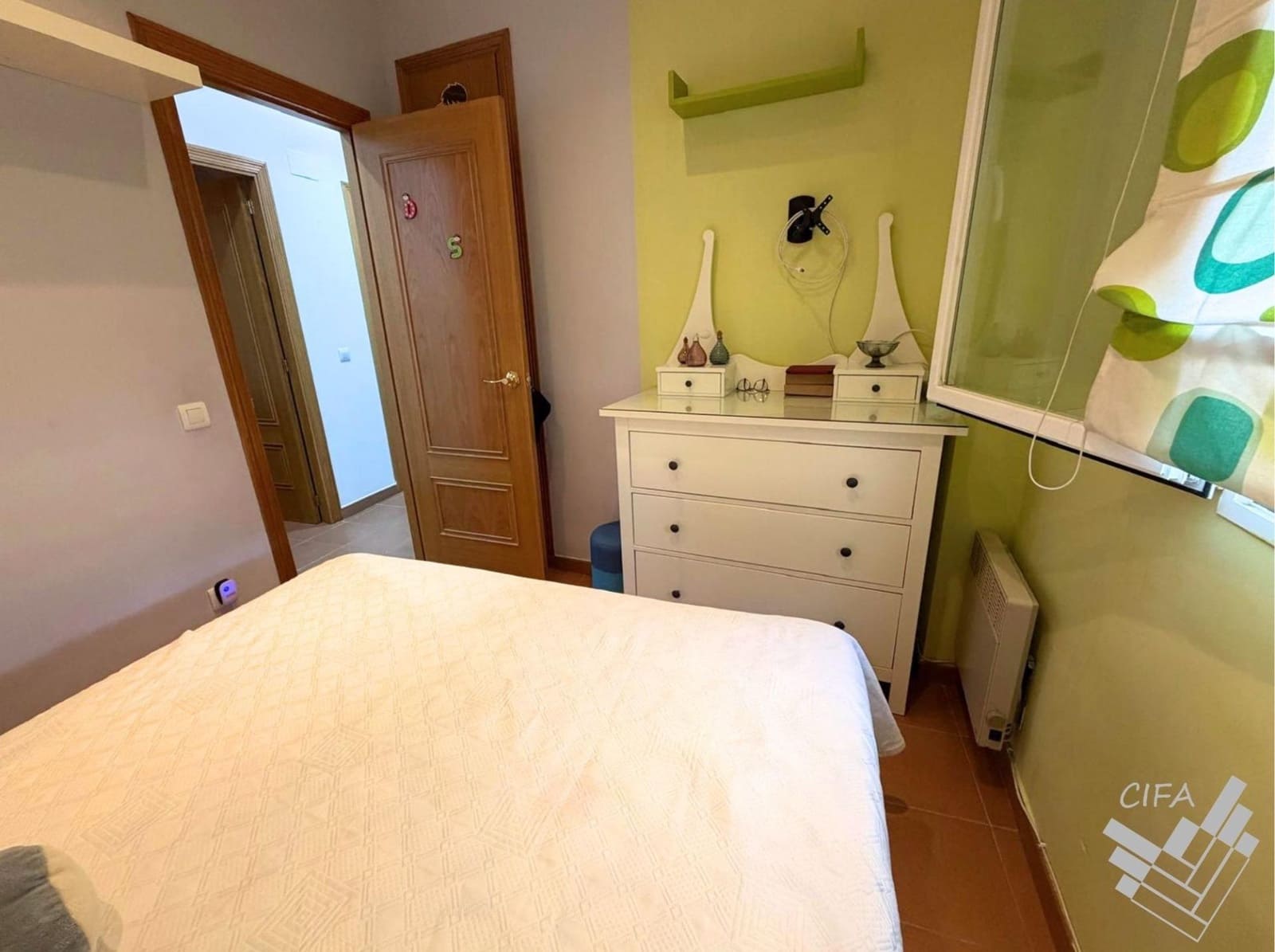2 Zimmer Wohnung zu vermieten in Vinaros mit Pool Garage - 600 € (Ref: 10044875)