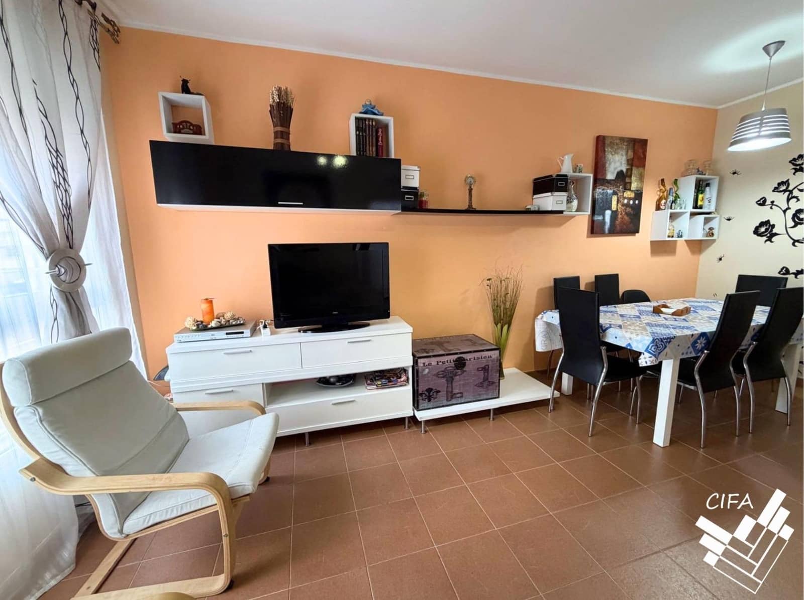 2 Zimmer Wohnung zu vermieten in Vinaros mit Pool Garage - 600 € (Ref: 10044875)