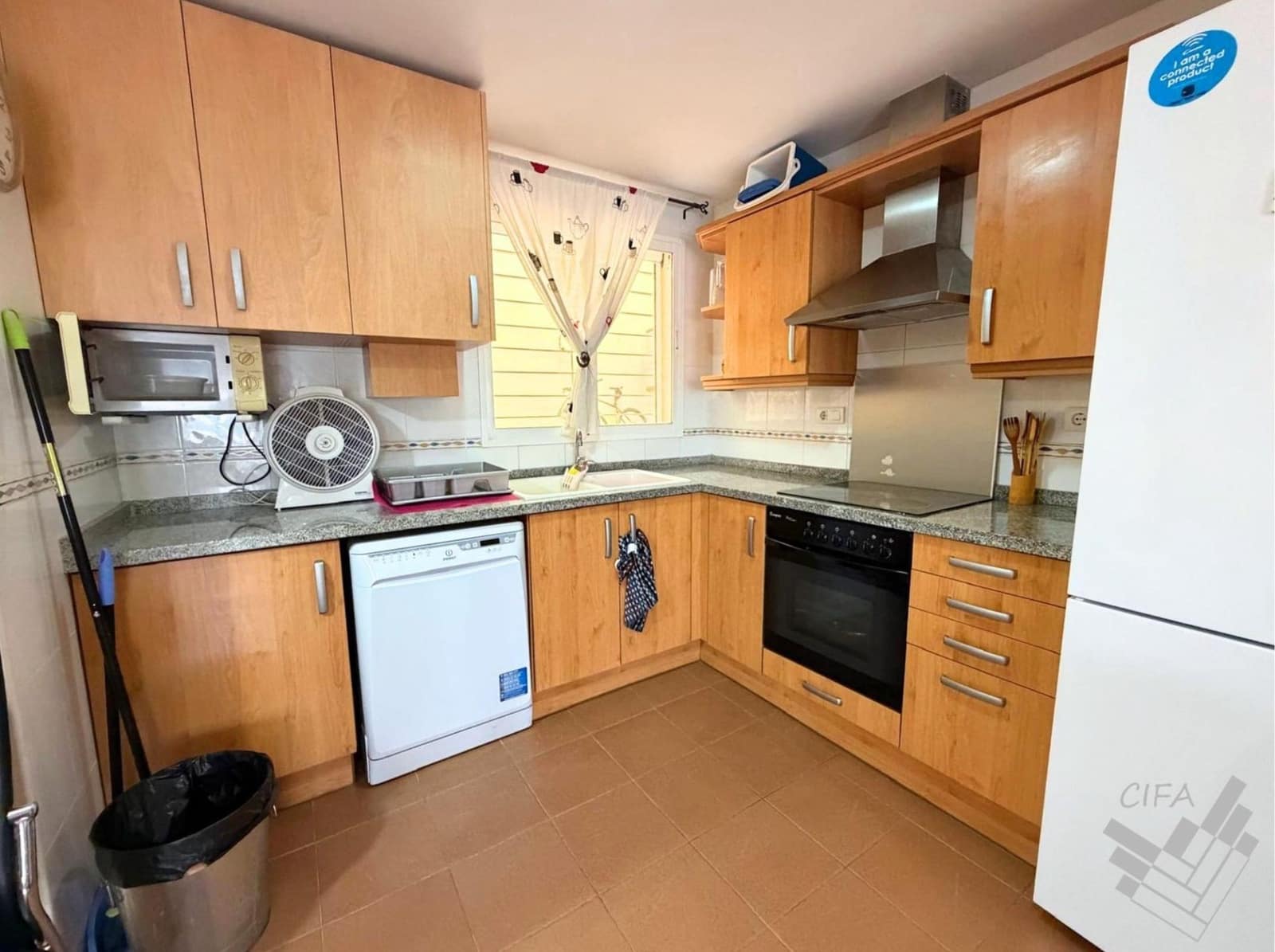 2 Zimmer Wohnung zu vermieten in Vinaros mit Pool Garage - 600 € (Ref: 10044875)