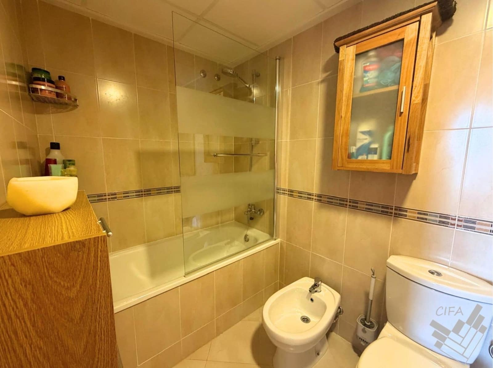 2 Zimmer Wohnung zu vermieten in Sant Jordi mit Pool - 750 € (Ref: 10049373)