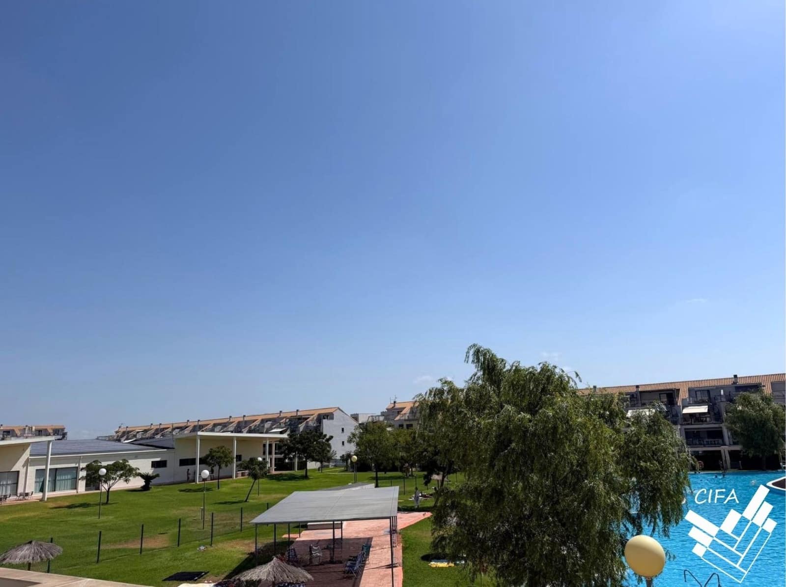 2 Zimmer Wohnung zu vermieten in Sant Jordi mit Pool - 750 € (Ref: 10049373)