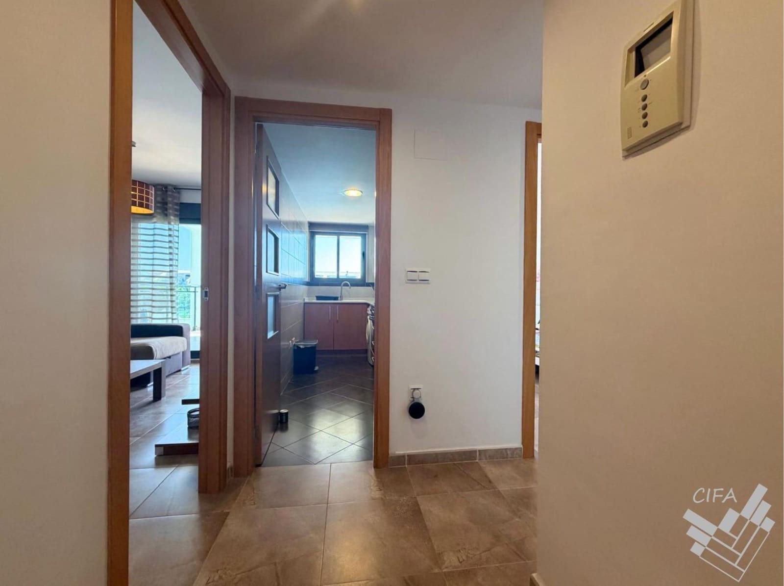 2 Zimmer Wohnung zu vermieten in Sant Jordi mit Pool - 750 € (Ref: 10049373)