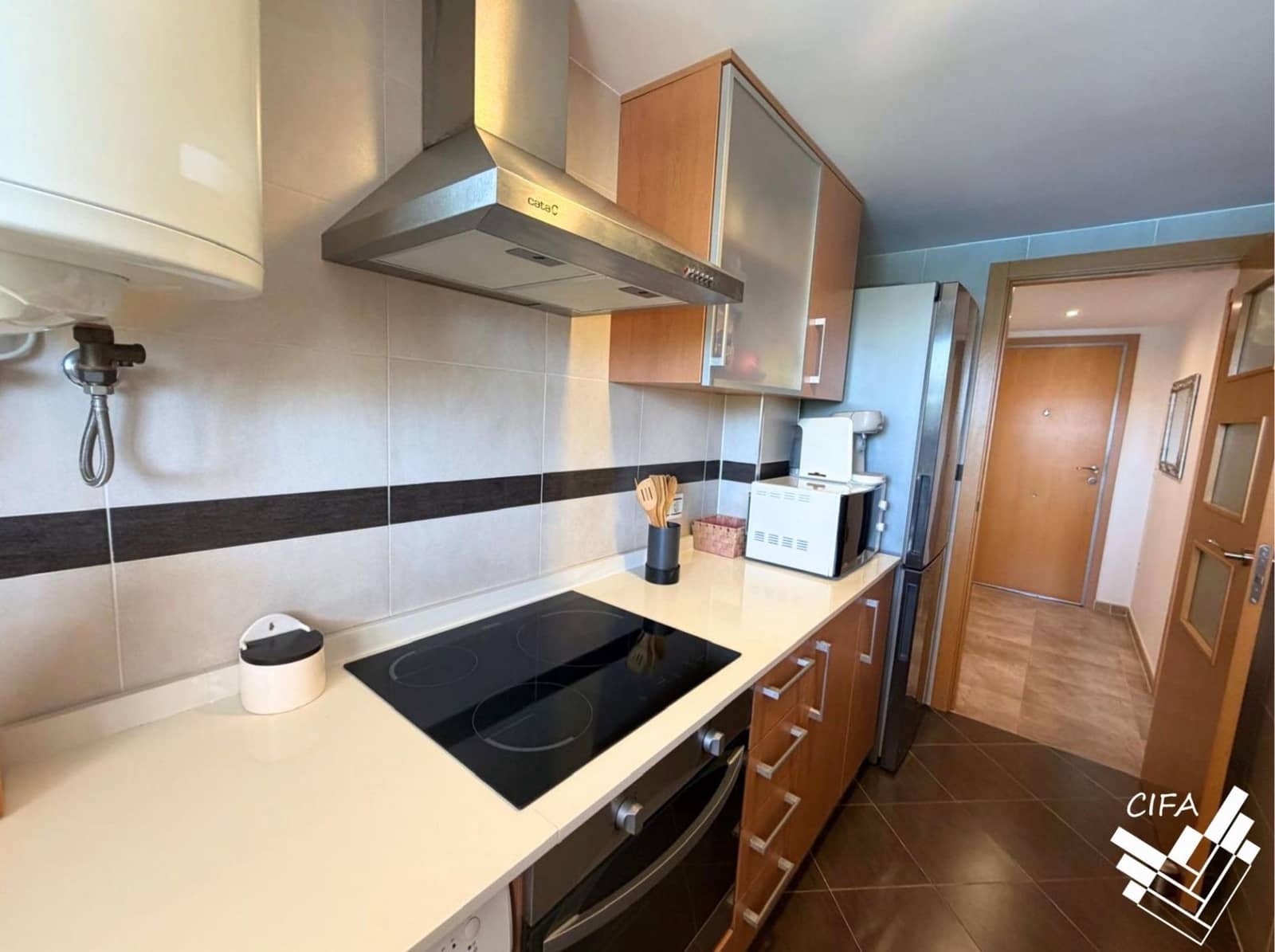 2 Zimmer Wohnung zu vermieten in Sant Jordi mit Pool - 750 € (Ref: 10049373)