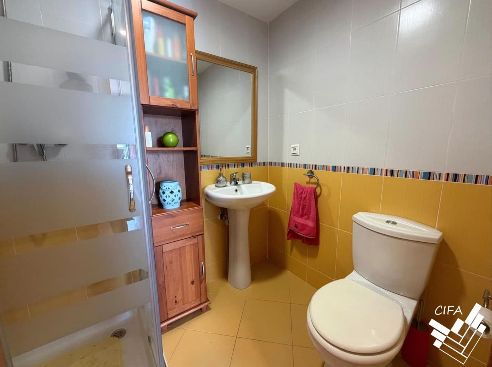 2 Zimmer Wohnung zu vermieten in Sant Jordi mit Pool - 750 € (Ref: 10049373)