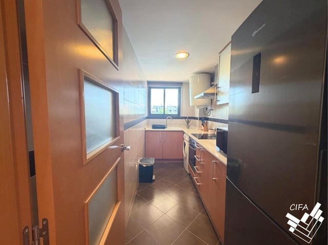 2 Zimmer Wohnung zu vermieten in Sant Jordi mit Pool - 750 € (Ref: 10049373)
