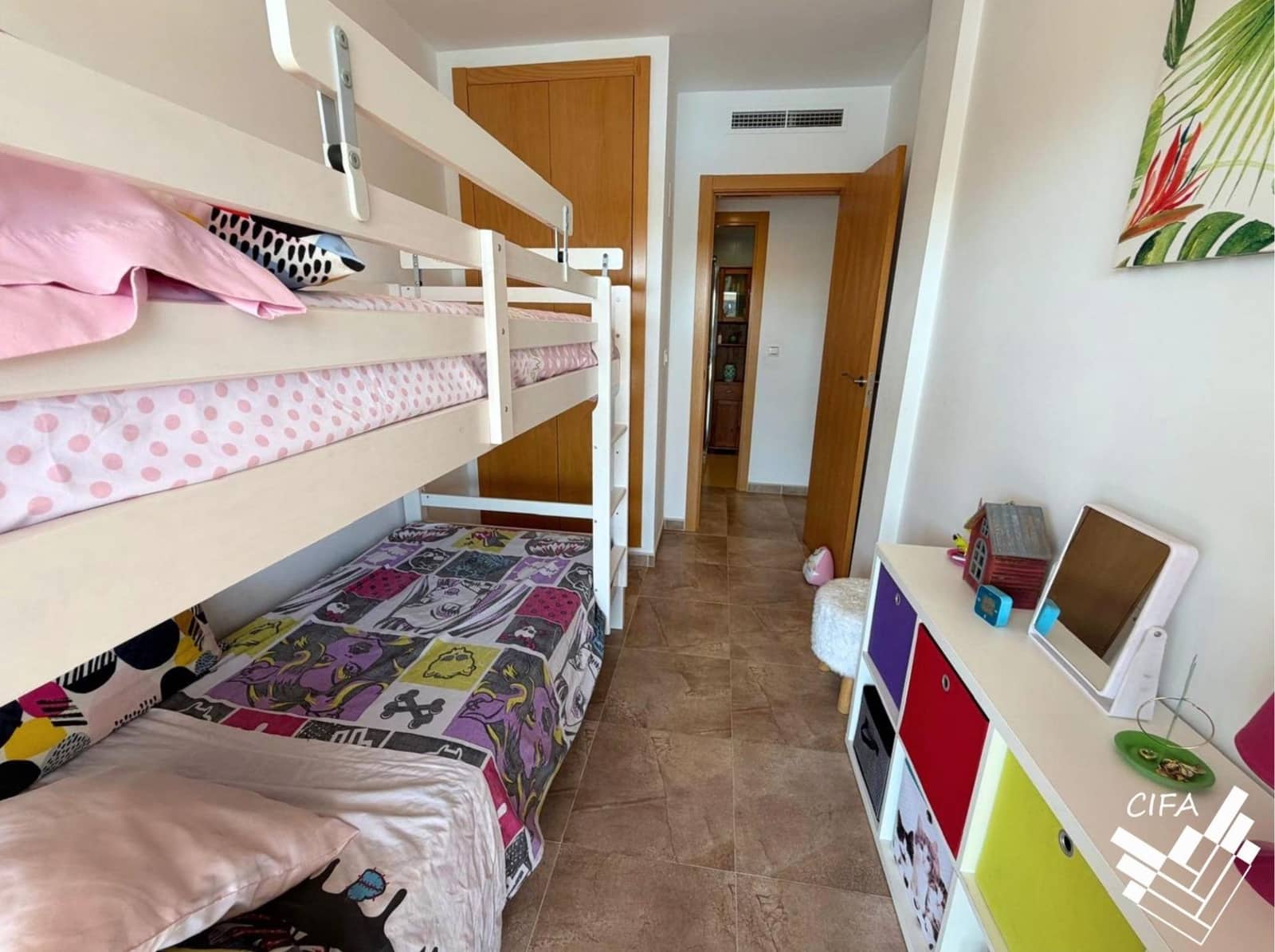 2 Zimmer Wohnung zu vermieten in Sant Jordi mit Pool - 750 € (Ref: 10049373)