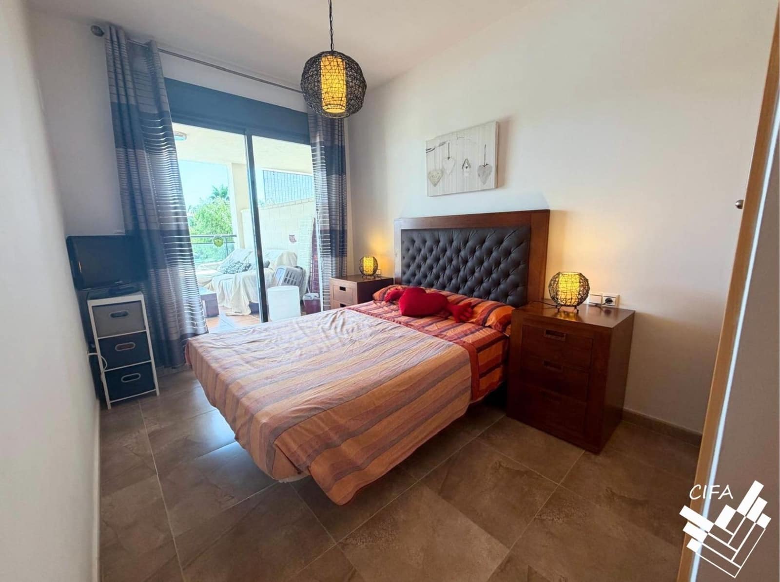 2 Zimmer Wohnung zu vermieten in Sant Jordi mit Pool - 750 € (Ref: 10049373)