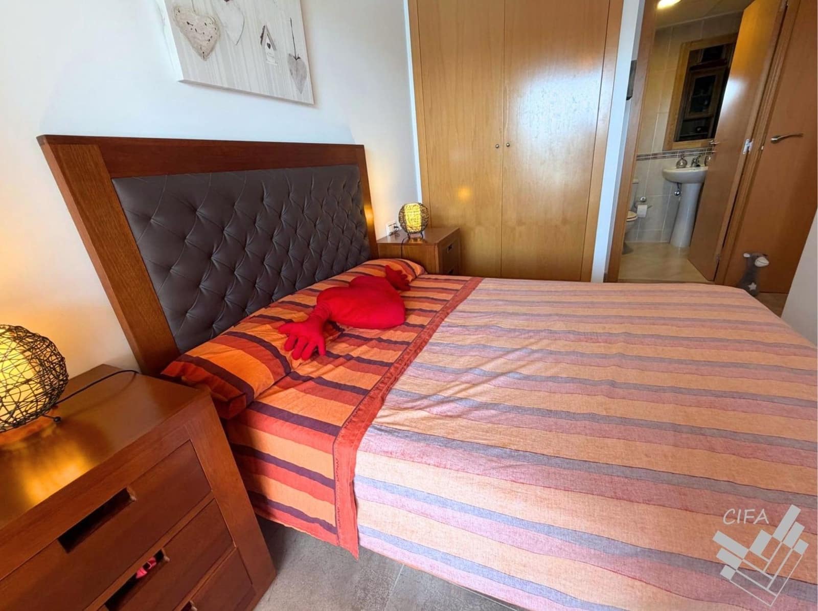 2 Zimmer Wohnung zu vermieten in Sant Jordi mit Pool - 750 € (Ref: 10049373)