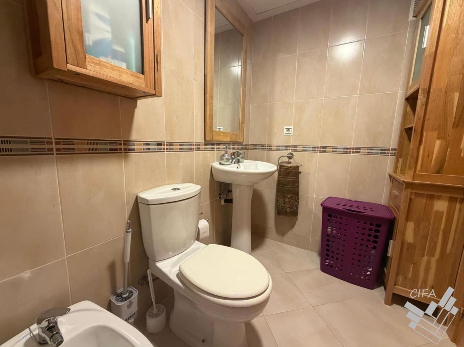 2 Zimmer Wohnung zu vermieten in Sant Jordi mit Pool - 750 € (Ref: 10049373)