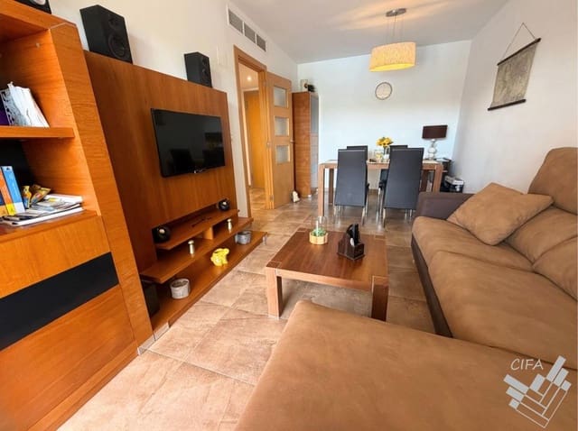 2 Zimmer Wohnung zu vermieten in Sant Jordi mit Pool - 750 € (Ref: 10049373)