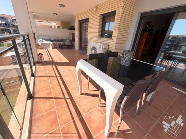 2 Zimmer Wohnung zu vermieten in Sant Jordi mit Pool - 750 € (Ref: 10049373)