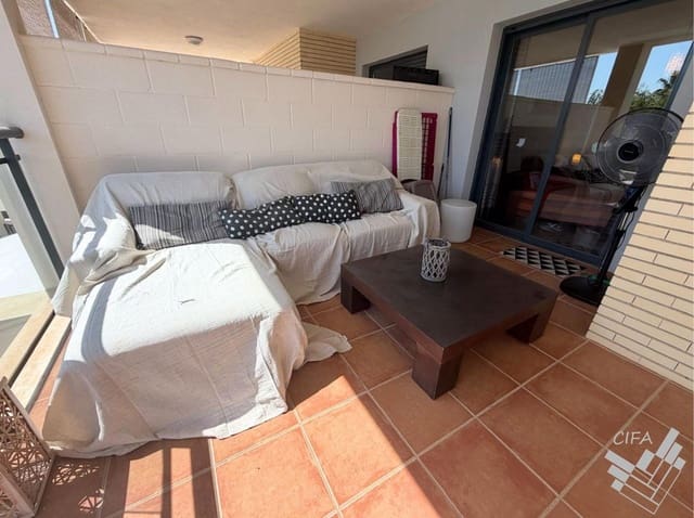 2 Zimmer Wohnung zu vermieten in Sant Jordi mit Pool - 750 € (Ref: 10049373)