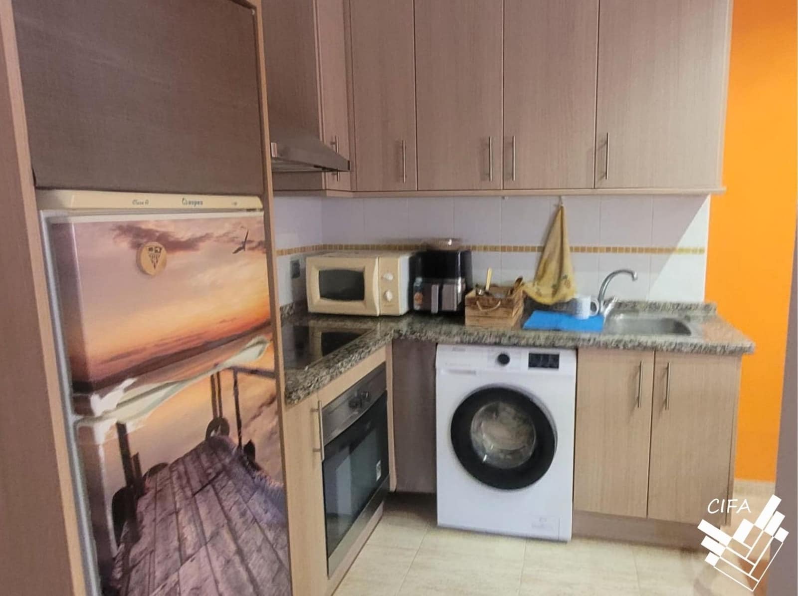 1 sypialnia Mieszkanie na sprzedaż w Vinaros z basenem - 125 000 € (Ref: 10059200)