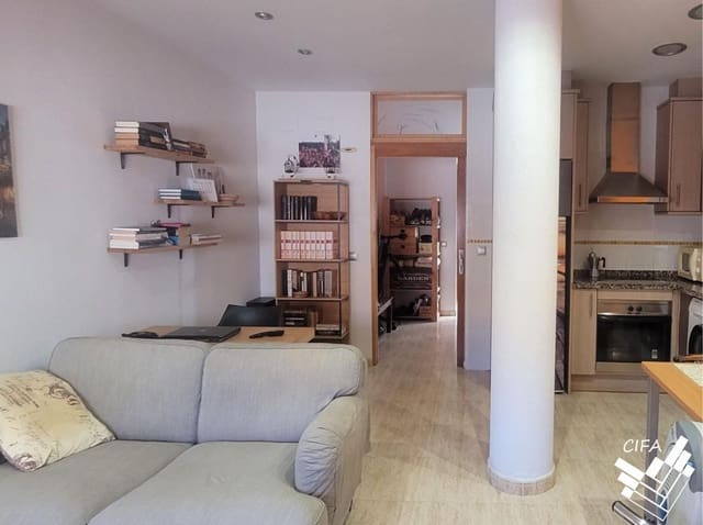 1 chambre Appartement à vendre à Vinaròs avec piscine - 125 000 € (Ref: 10059200)