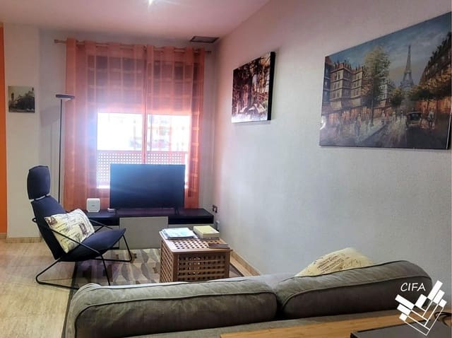 1 chambre Appartement à vendre à Vinaròs avec piscine - 125 000 € (Ref: 10059200)