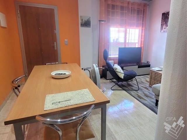 1 chambre Appartement à vendre à Vinaròs avec piscine - 125 000 € (Ref: 10059200)
