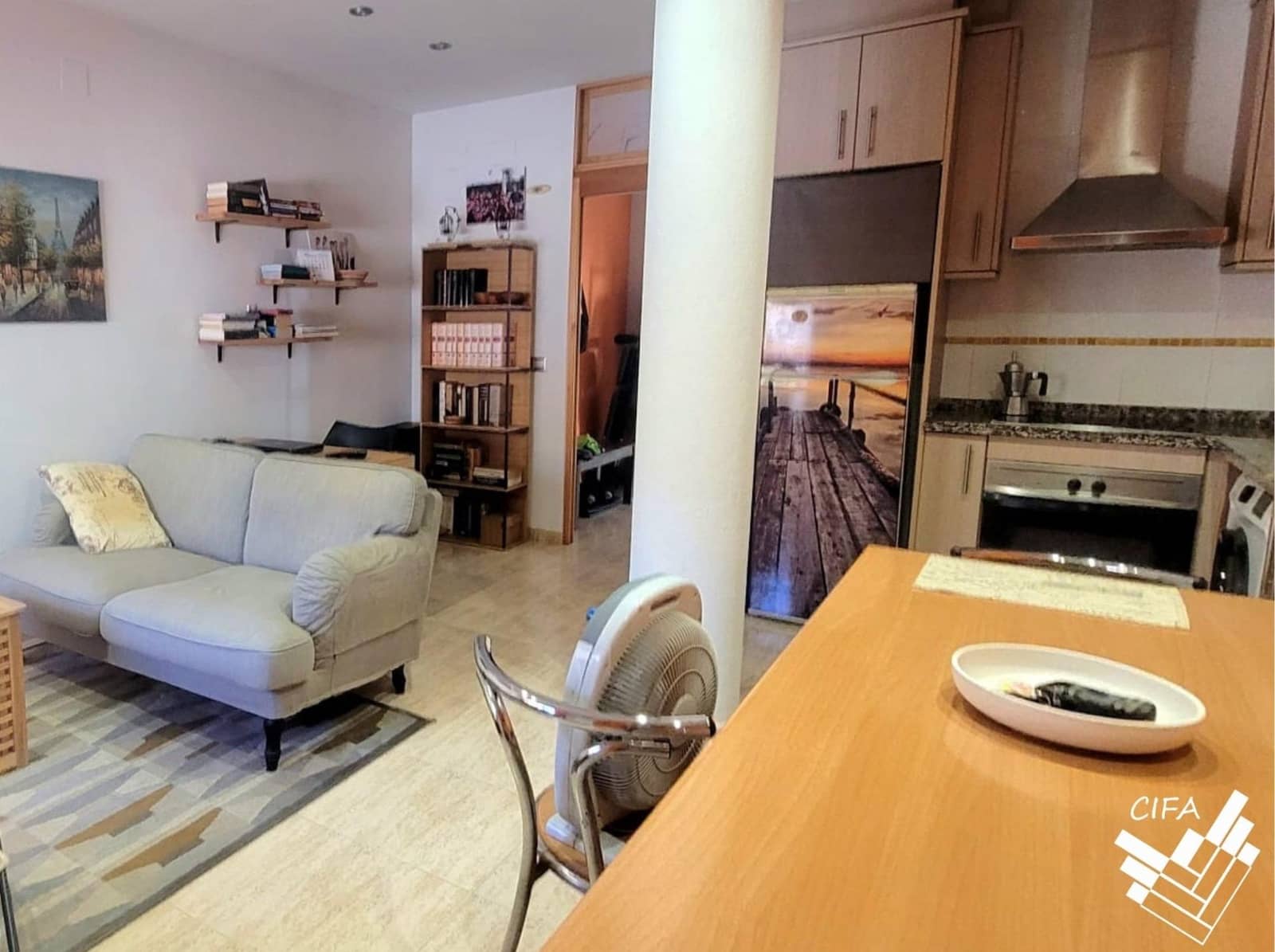 1 sypialnia Mieszkanie na sprzedaż w Vinaros z basenem - 125 000 € (Ref: 10059200)