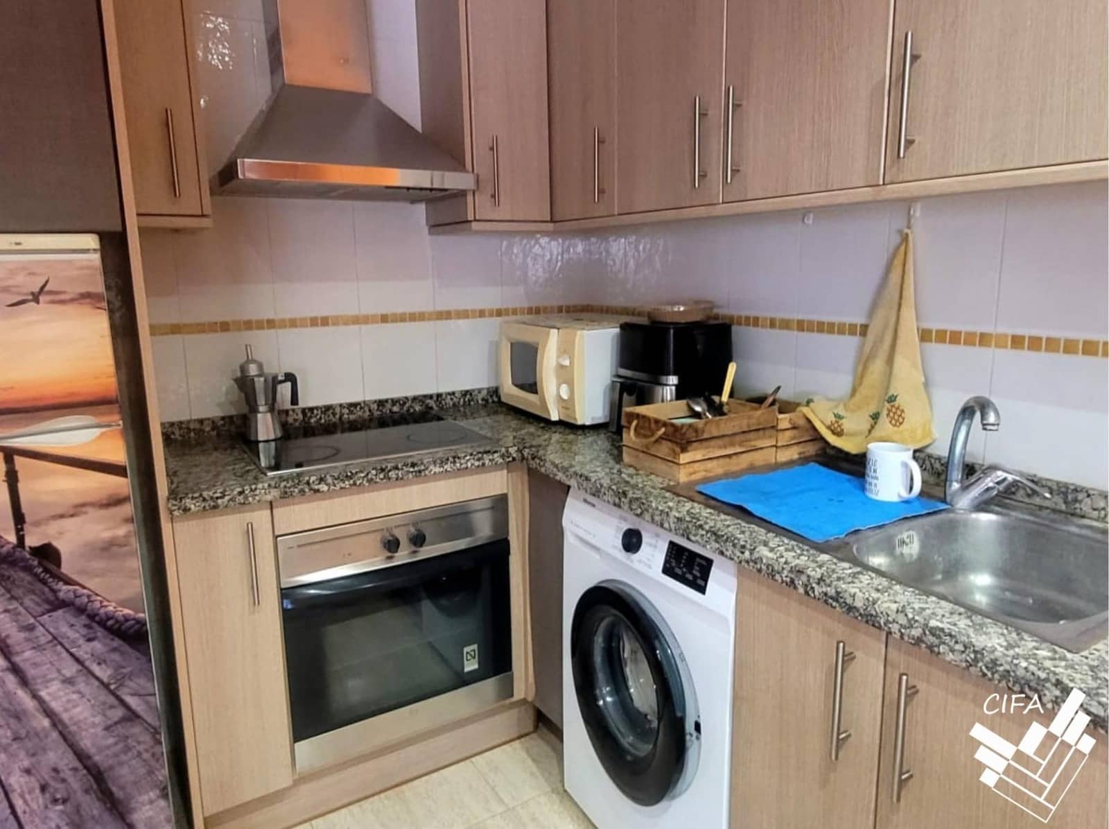 1 sypialnia Mieszkanie na sprzedaż w Vinaros z basenem - 125 000 € (Ref: 10059200)