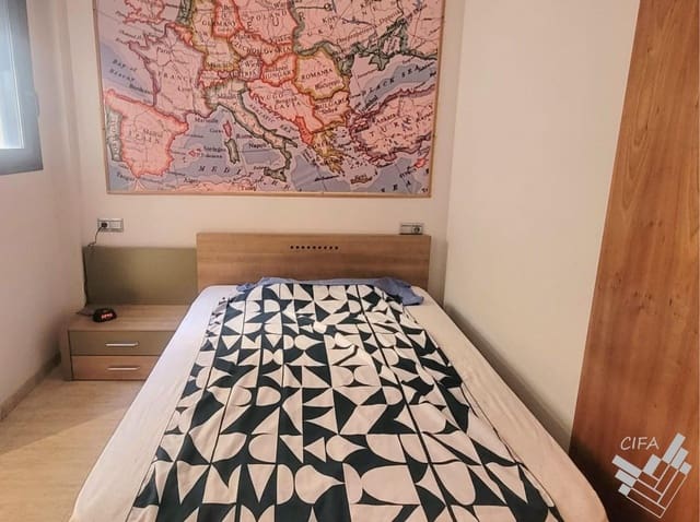 1 chambre Appartement à vendre à Vinaròs avec piscine - 125 000 € (Ref: 10059200)