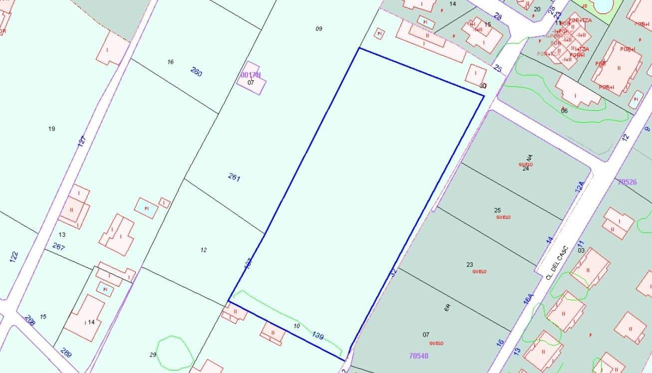Terre non Aménagée à vendre à Vinaros - 76 000 € (Ref: 10059201)
