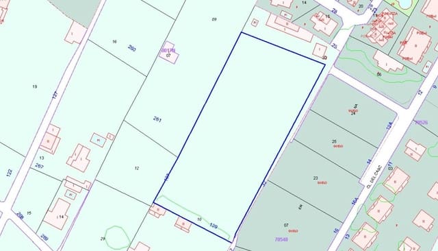 Terreno Non Edificato in vendita in Vinaròs - 76.000 € (Rif: 10059201)