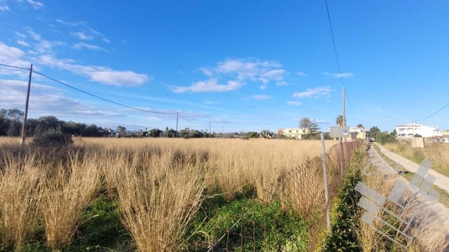 Terreno Non Edificato in vendita in Vinaròs - 76.000 € (Rif: 10059201)