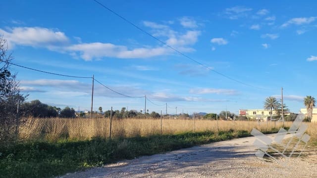 Terreno Non Edificato in vendita in Vinaròs - 76.000 € (Rif: 10059201)