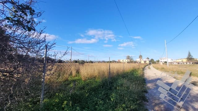 Terreno Non Edificato in vendita in Vinaròs - 76.000 € (Rif: 10059201)