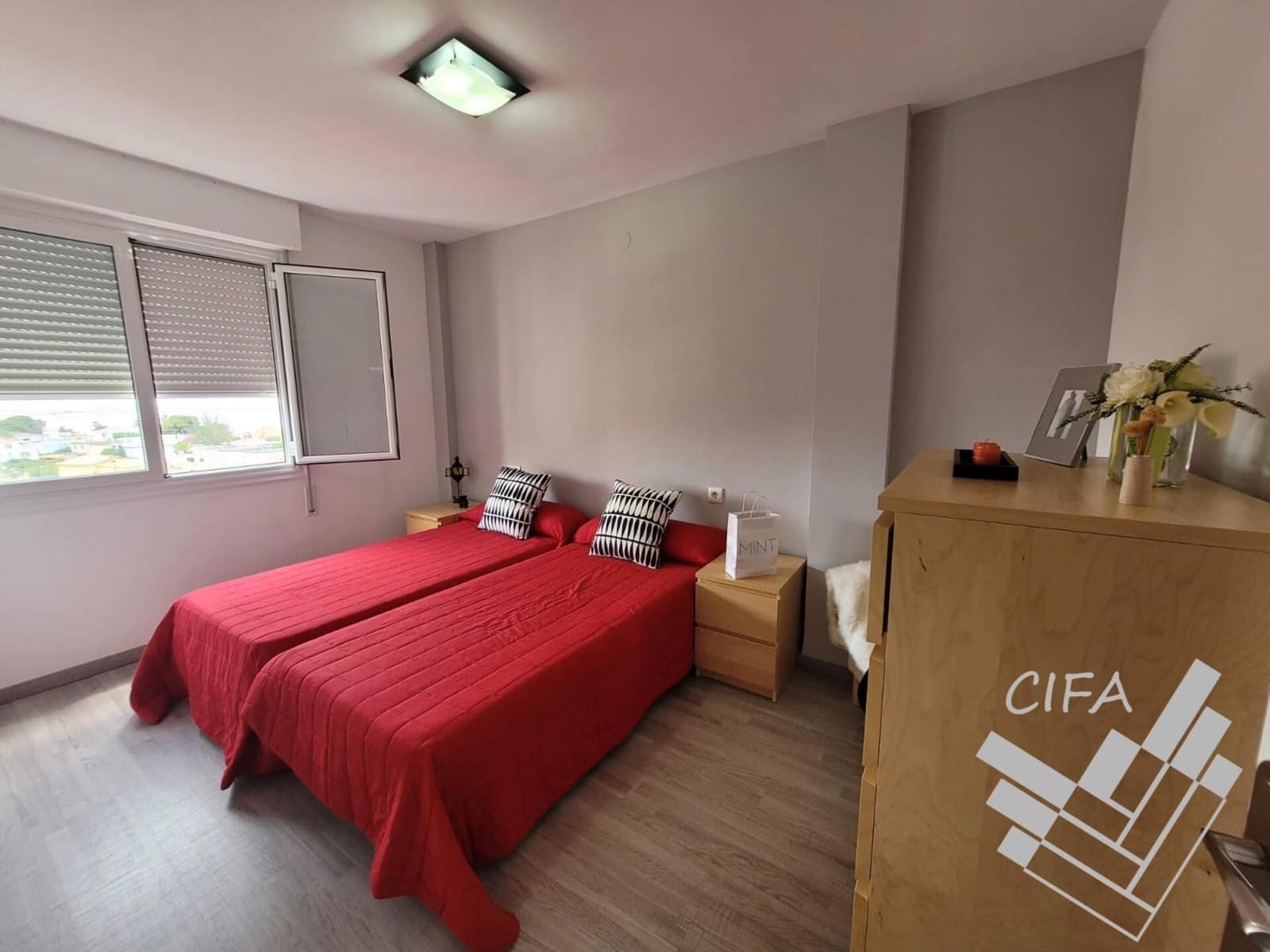 3 soverom Leilighet til leie i Vinaros - € 675 (Ref: 10081291)