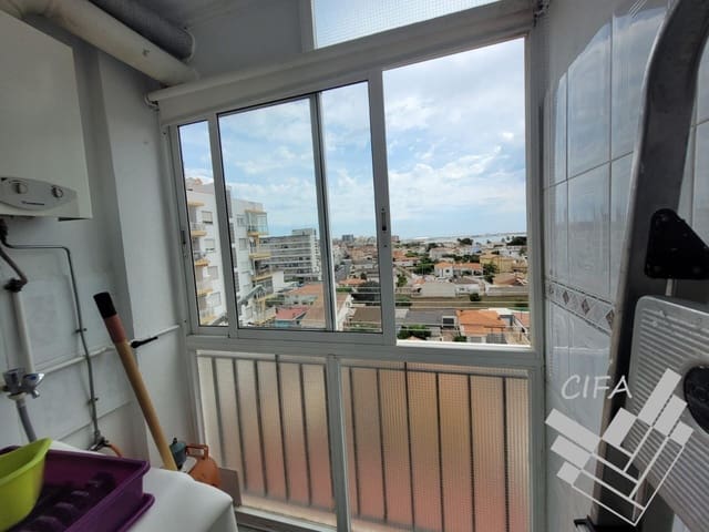 3 soverom Leilighet til leie i Vinaròs - € 675 (Ref: 10081291)