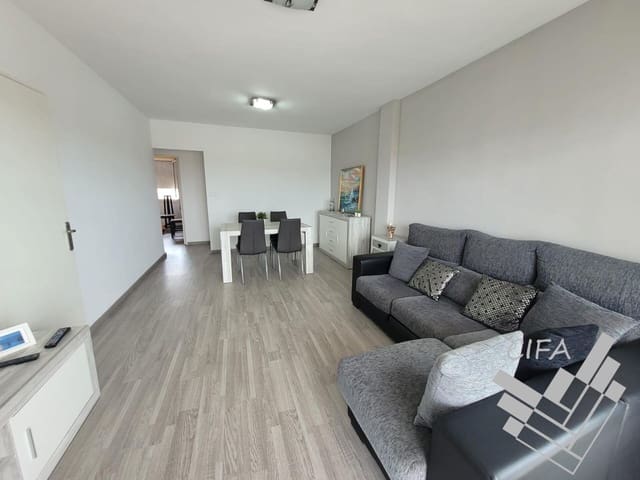 3 soverom Leilighet til leie i Vinaròs - € 675 (Ref: 10081291)