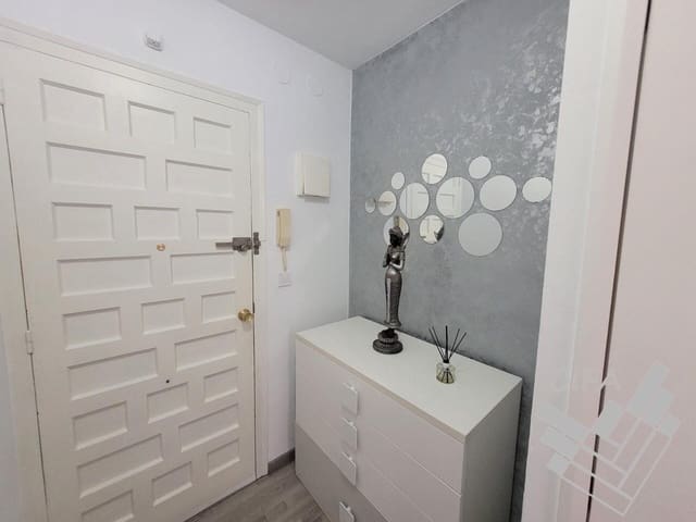 3 soverom Leilighet til leie i Vinaròs - € 675 (Ref: 10081291)